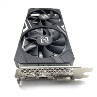 SHELI 51RISC GTX1660Super 6GB 1660Ti 6GB gry wideo karty GTX1660 6GB karty graficzne GPU pulpit gra komputerowa 1060 3
